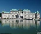 Дворец Бельведер, Австрия